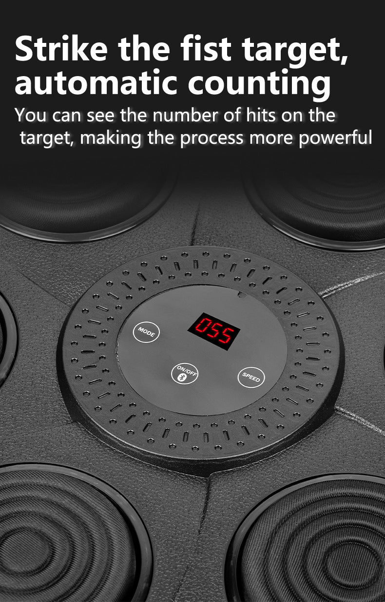 Smart Boxing Trainer Pro