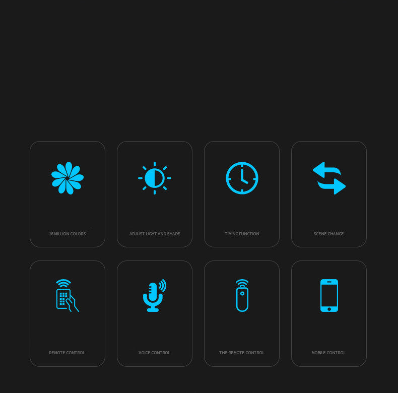 Palinari AuraStrip | Luz LED Inteligente