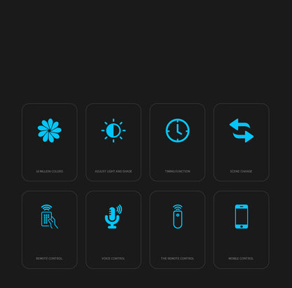 Palinari AuraStrip | Luz LED Inteligente
