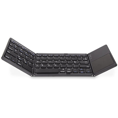 Palinari Teclado Plegable | Compacto, Elegante y Multi-dispositivo