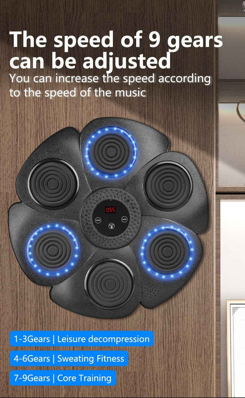 Smart Boxing Trainer Pro