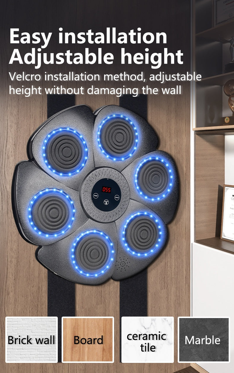 Smart Boxing Trainer Pro