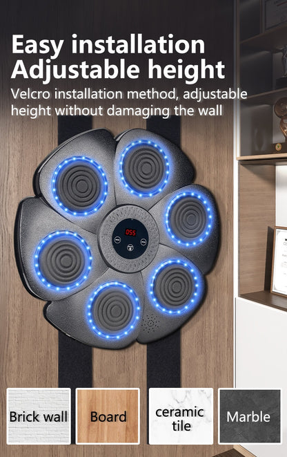 Smart Boxing Trainer Pro