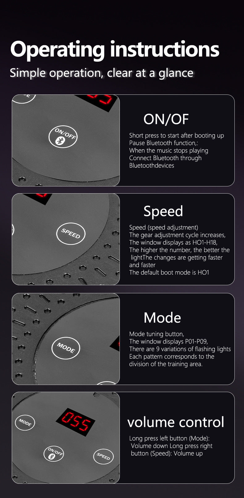 Smart Boxing Trainer Pro