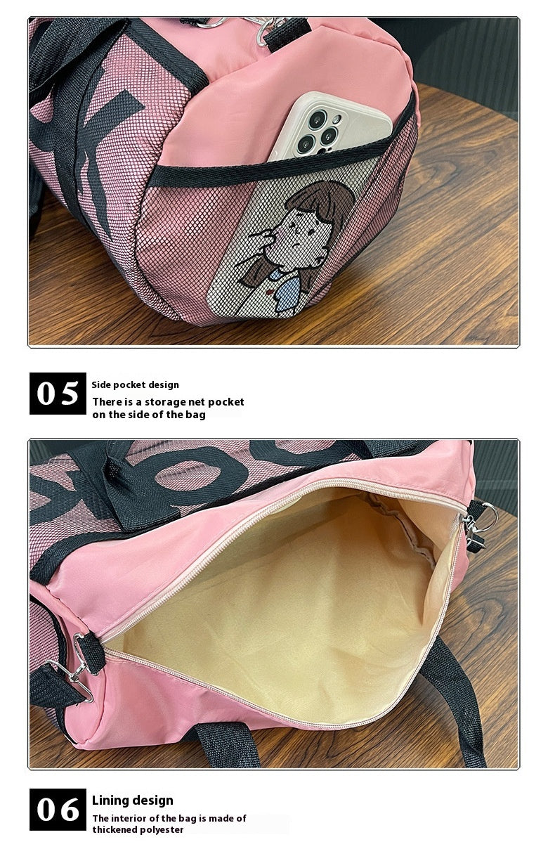 FitGo Bag – Sport & Travel