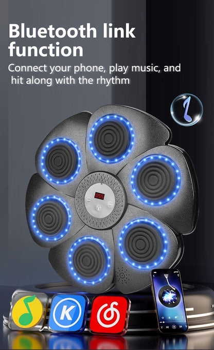 Smart Boxing Trainer Pro