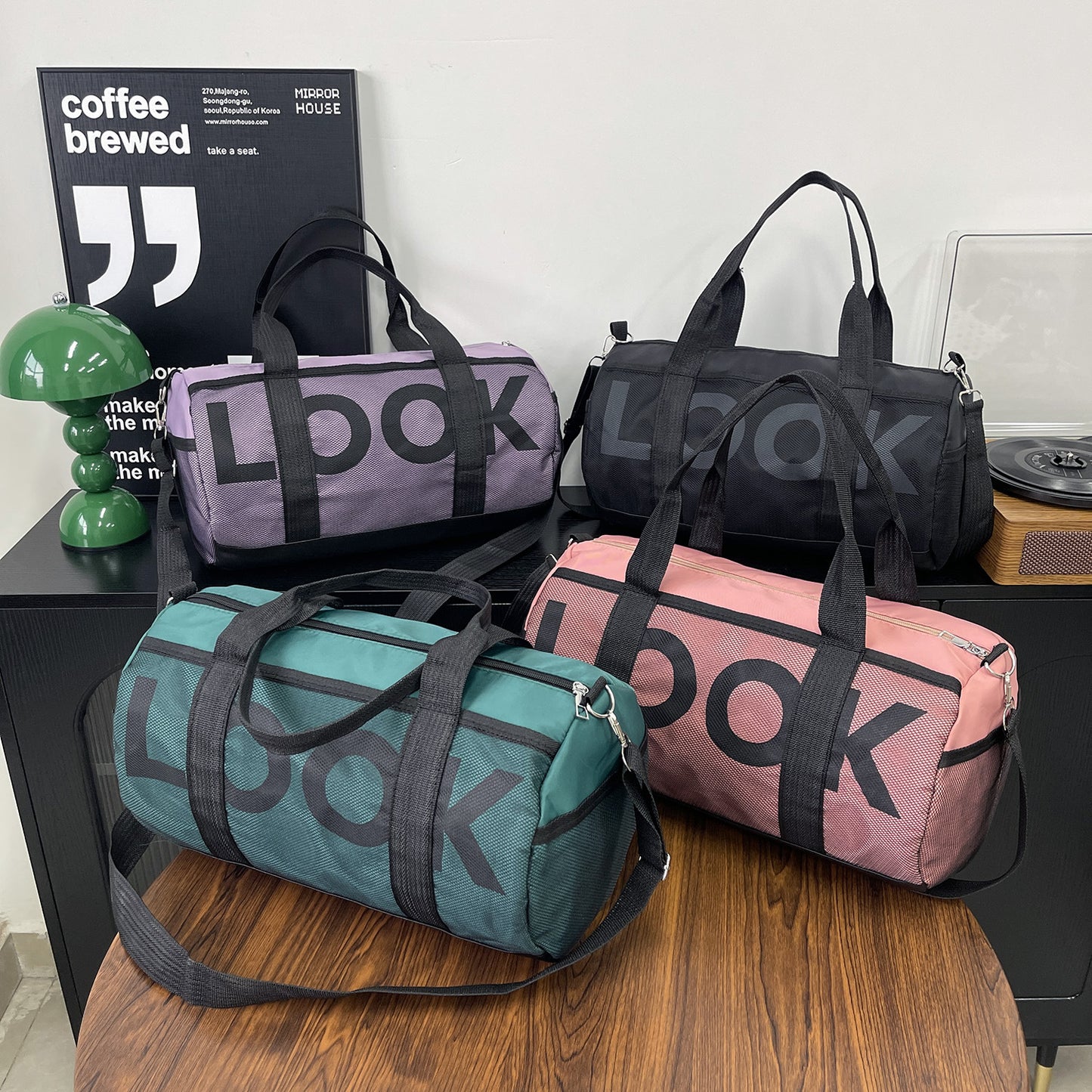 FitGo Bag – Sport & Travel