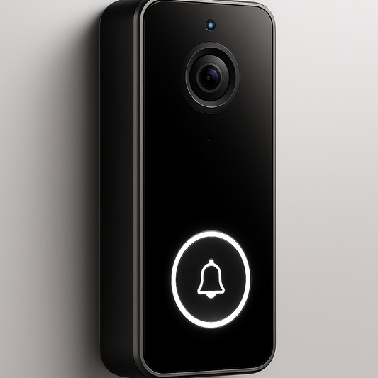 Palinari SmartView – Seguridad Inteligente en la Puerta de tu Hogar