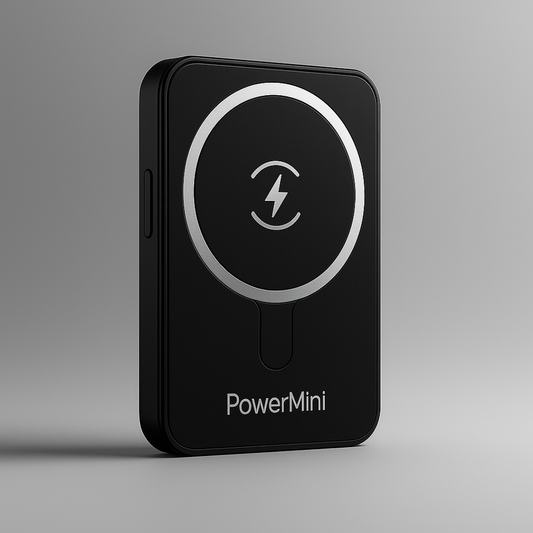 Palinari PowerMini – Carga Magnética Rápida