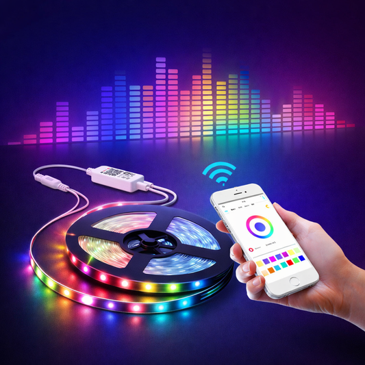 Palinari AuraStrip | Luz LED Inteligente