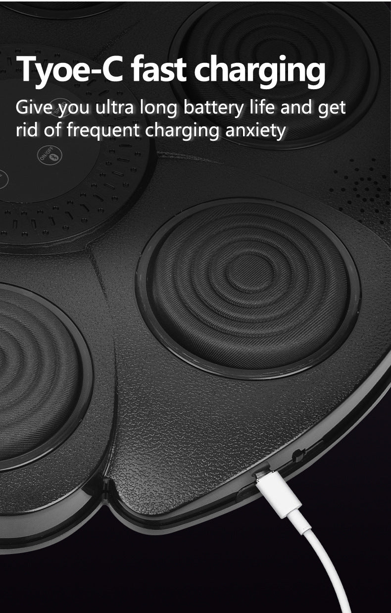 Smart Boxing Trainer Pro